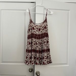 Brandy Melville Backless Dress